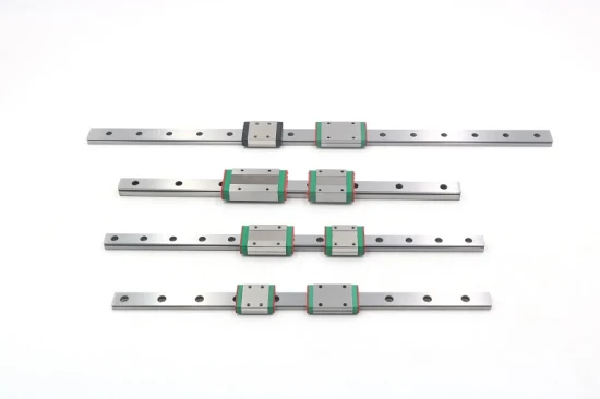 Precision Coupling Mgn High Quality Hiwin Mgn9c Mgn12h Linear Guide Block Rail Hiwin Linear Guide